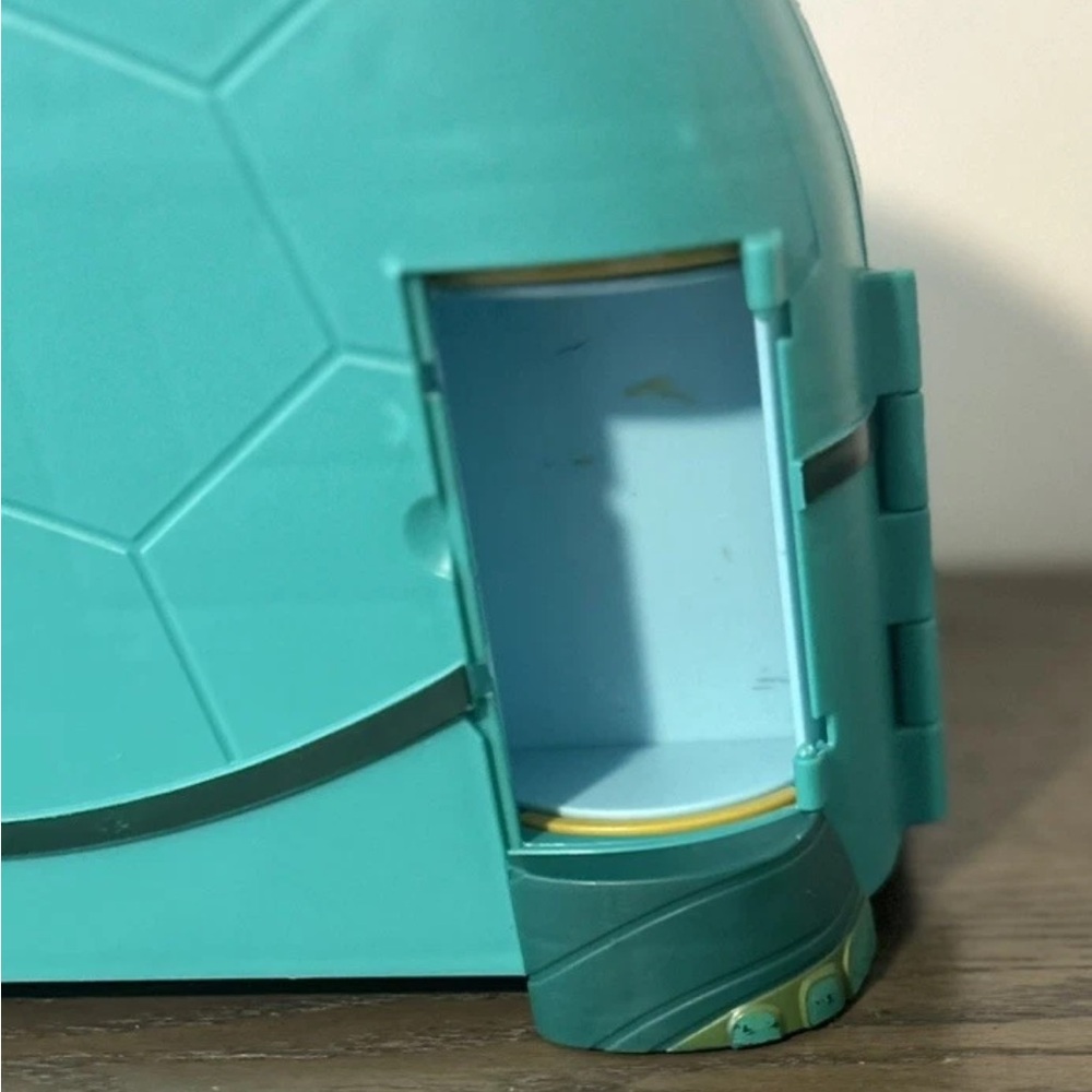 Wild Kratts Tortuga Turtle Playset Base Station Case No Figures Retired Toy - Picture 2 of 16